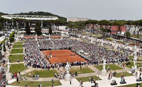 Ail Arezzo ONLUS e il tennis dei Big a Roma